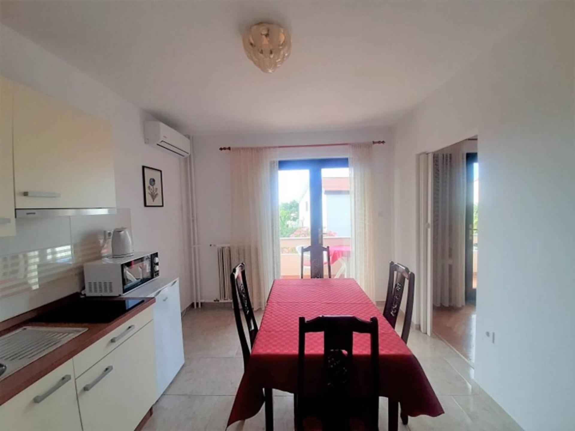 Guest House Helena Close To Beach Krk Town Exterior foto