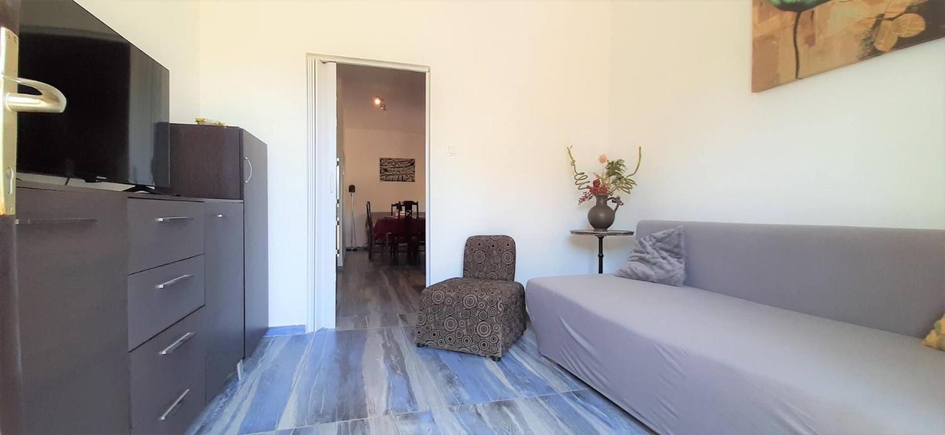 Guest House Helena Close To Beach Krk Town Exterior foto